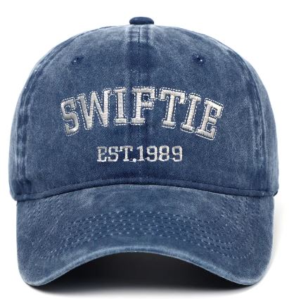 Outdoor Embroidered Sun Protection Hat