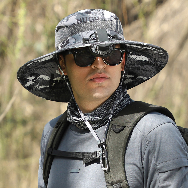 Men’s Outdoor Sun Hat