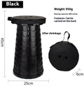 Folding Outdoor Stool
