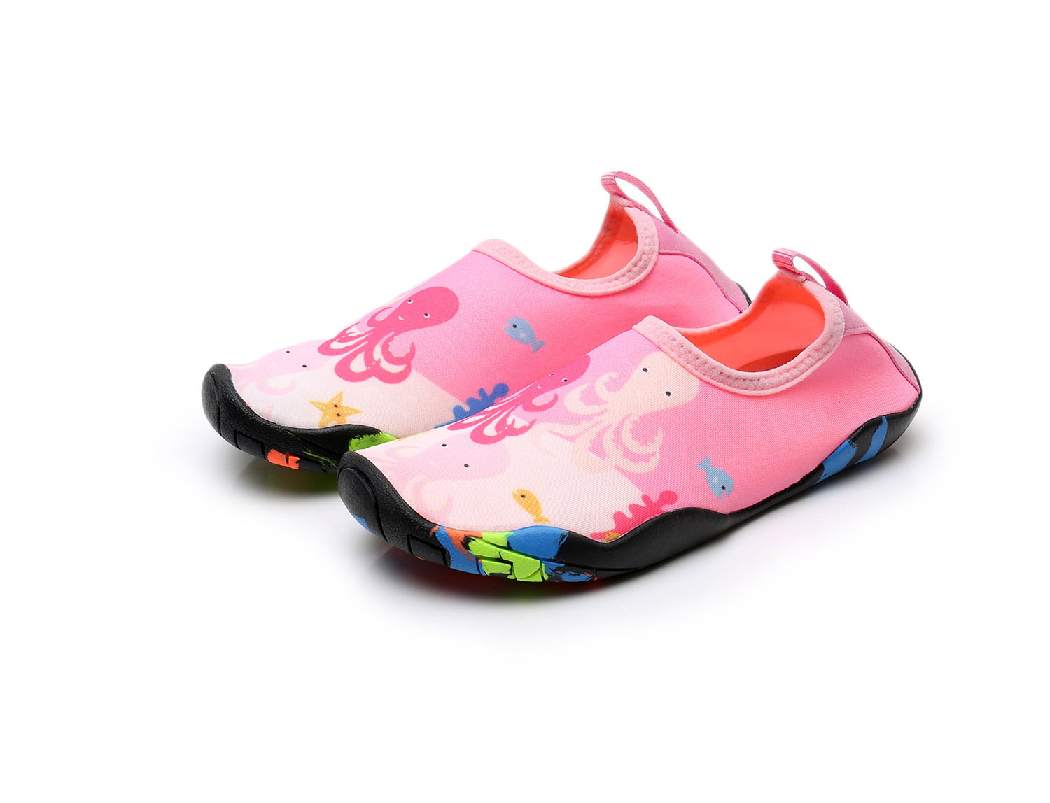 Children's Cartoon Outdoor Water Shoes