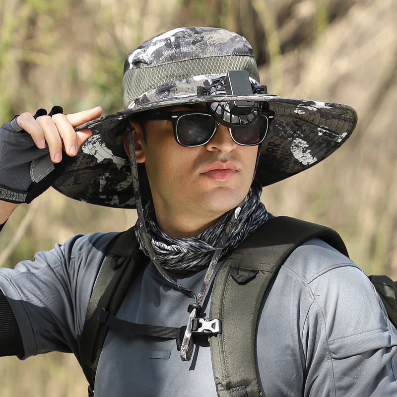 Men’s Outdoor Sun Hat