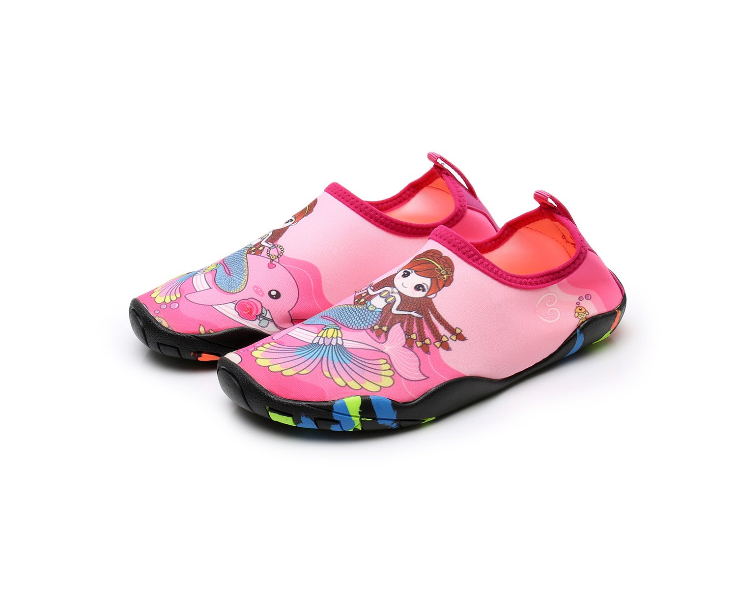 Children's Cartoon Outdoor Water Shoes