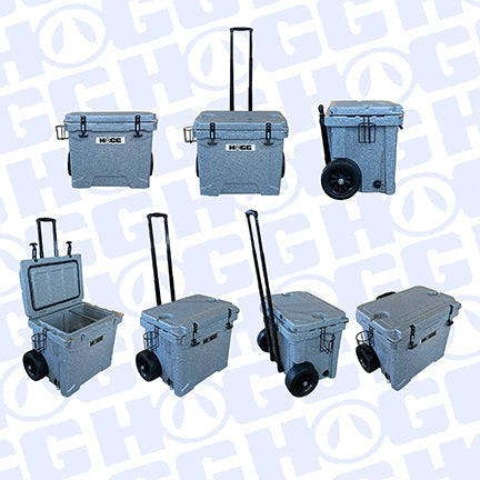 35QT WHEELIE HOGG COOLERS