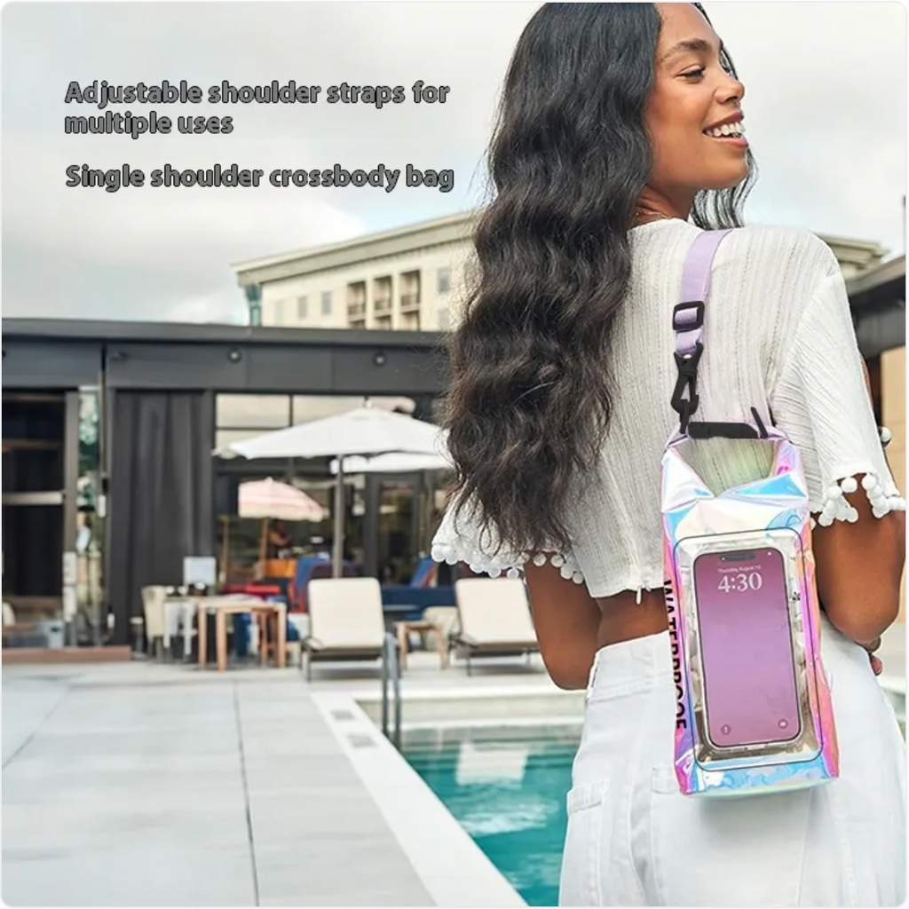 Waterproof Outdoor Crossbody Bag