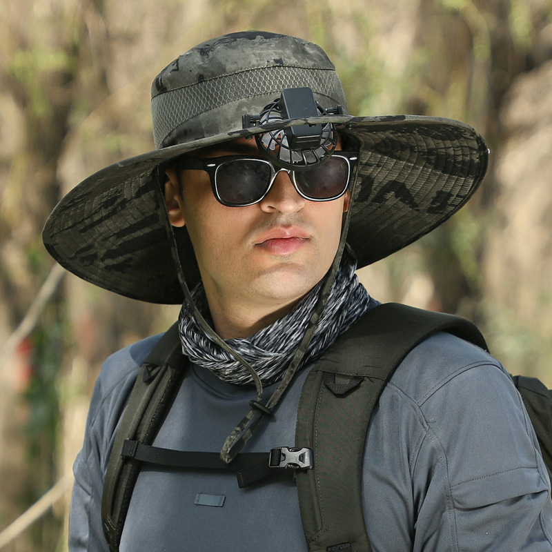 Men’s Outdoor Sun Hat