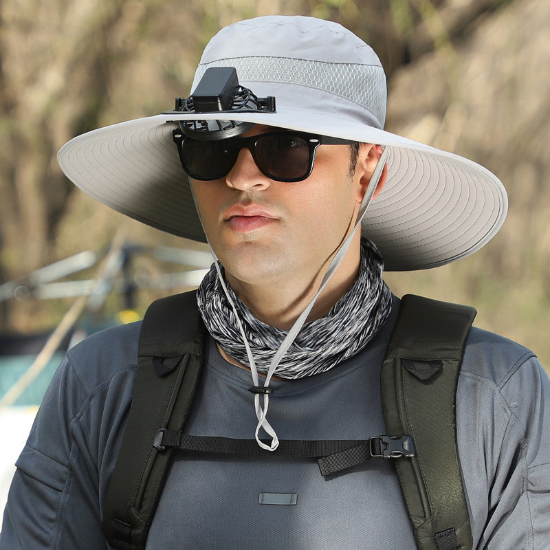 Men’s Outdoor Sun Hat