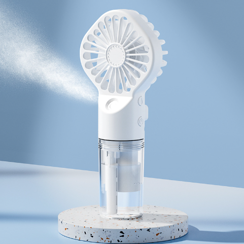 Mini Portable Spray Cooling Fan (One Piece)