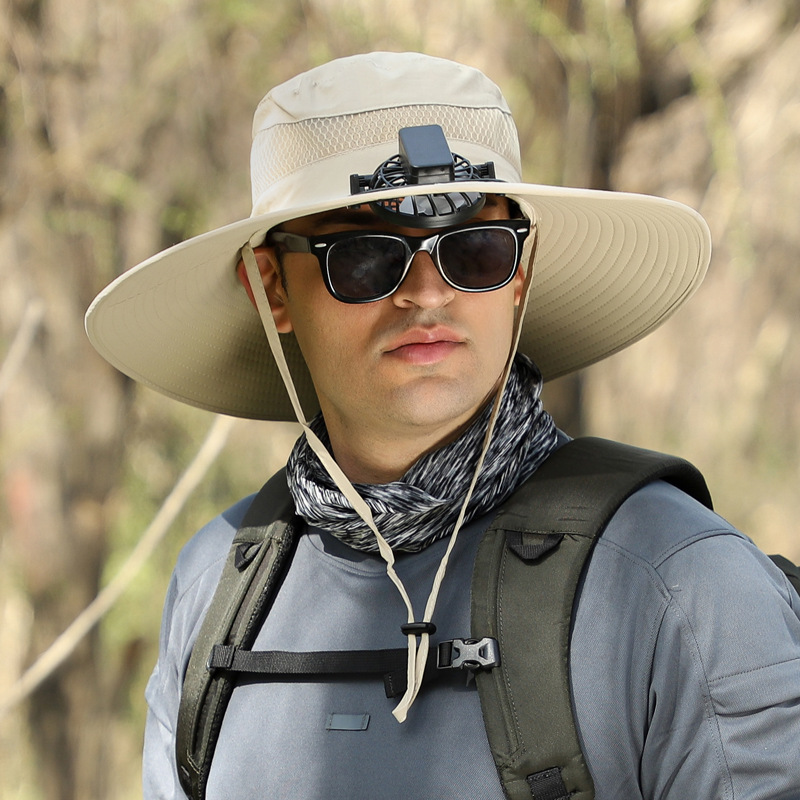 Men’s Outdoor Sun Hat
