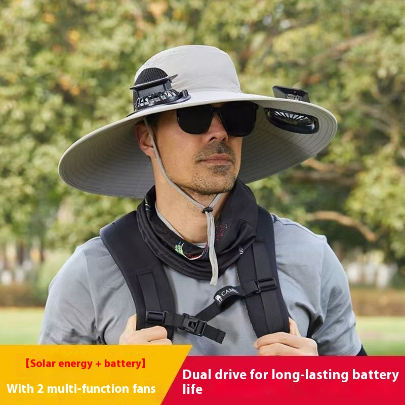 Men’s Outdoor Sun Hat