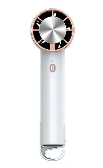 2000mAh Portable Mini Fan with Semiconductor Cooling