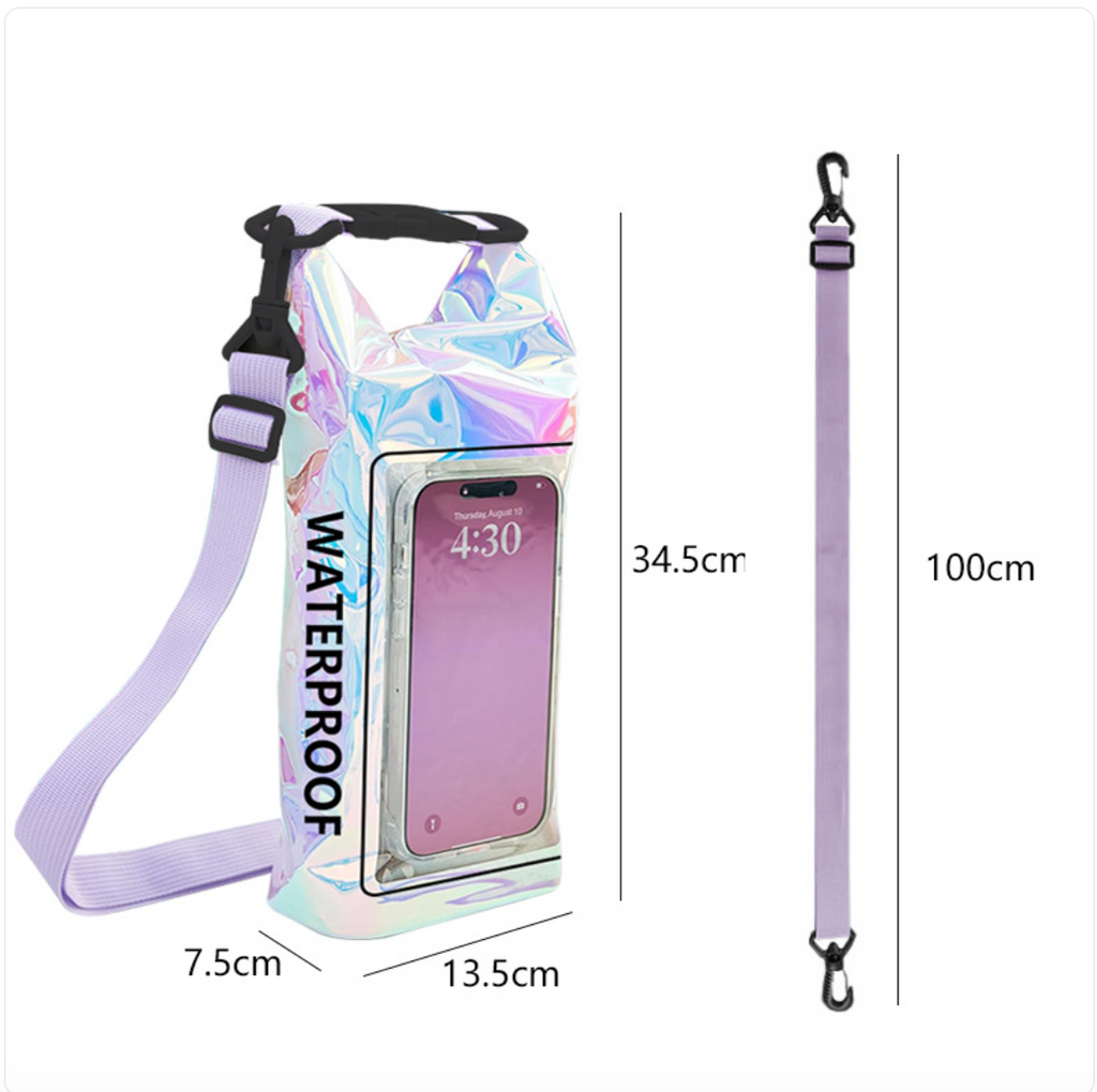 Waterproof Outdoor Crossbody Bag