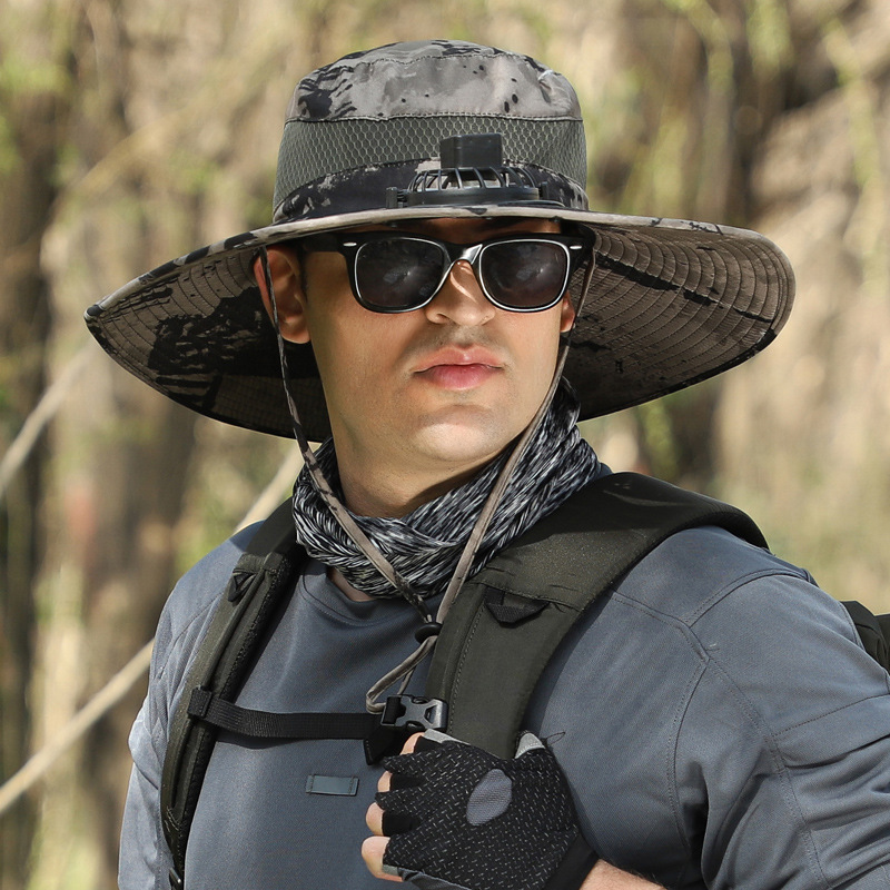 Men’s Outdoor Sun Hat