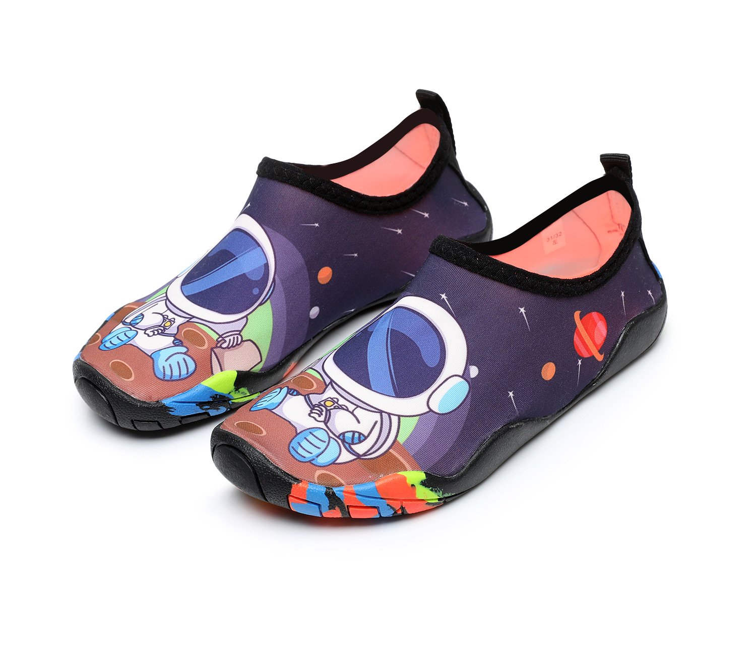 Children's Cartoon Outdoor Water Shoes