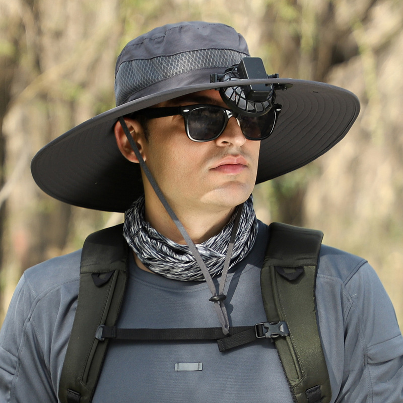 Men’s Outdoor Sun Hat