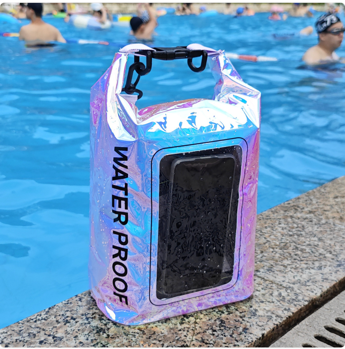 Waterproof Outdoor Crossbody Bag