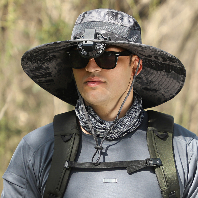 Men’s Outdoor Sun Hat