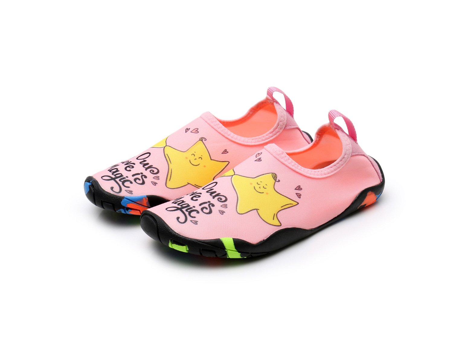 Children's Cartoon Outdoor Water Shoes