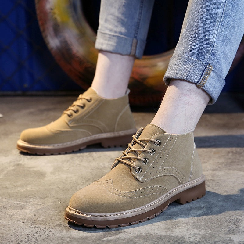 Outdoor Martin Boots