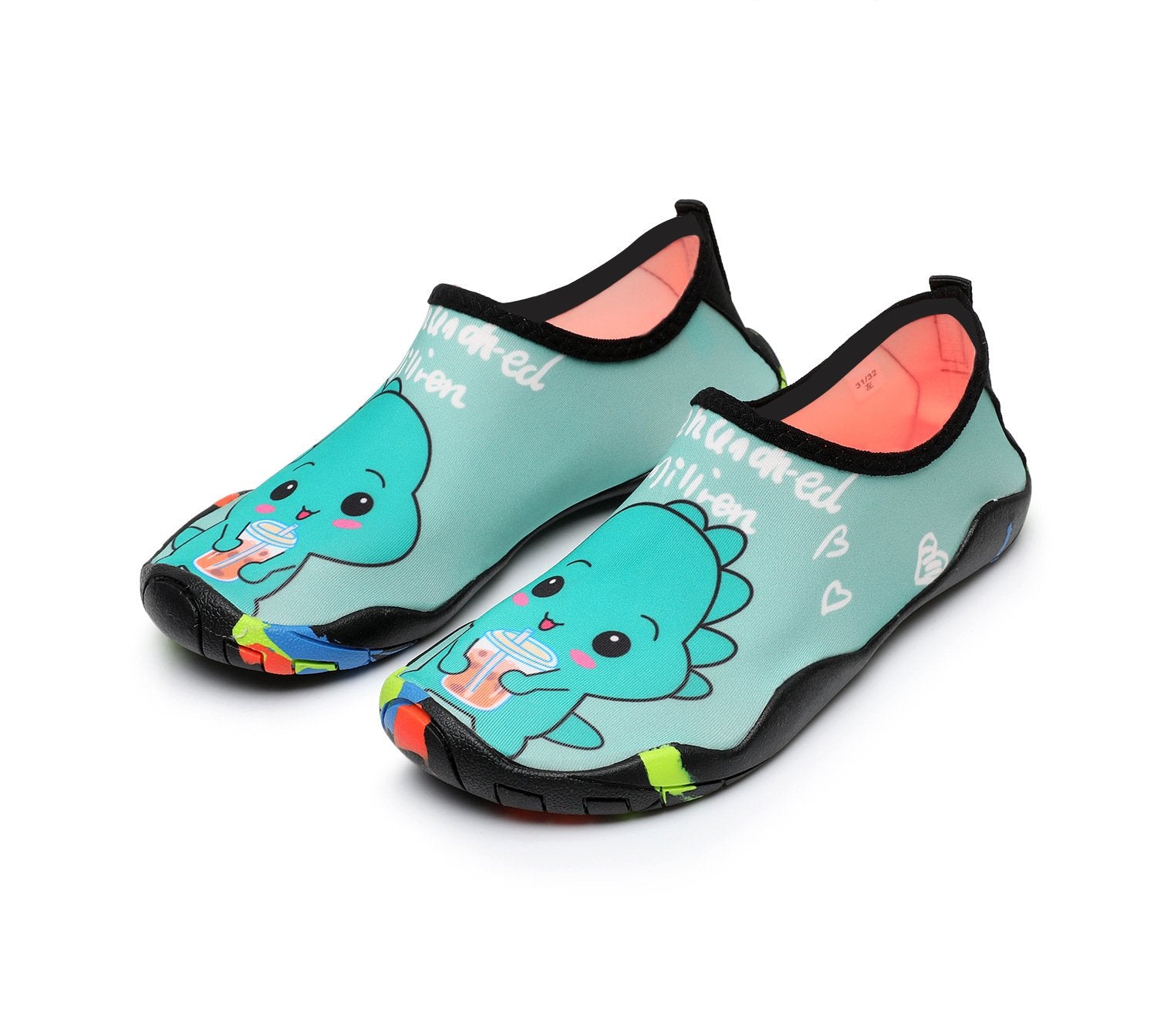 Children's Cartoon Outdoor Water Shoes