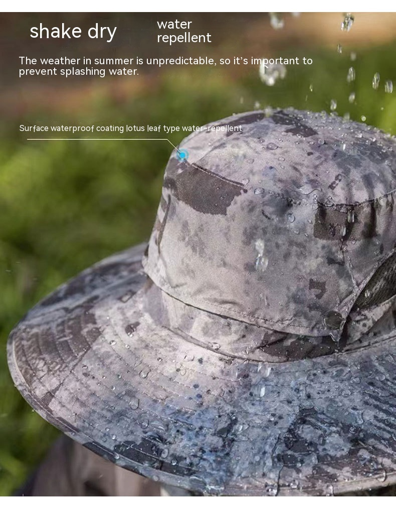 Men’s Outdoor Sun Hat